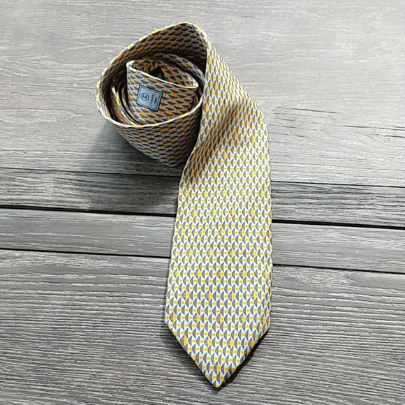 CHANEL Other - Chanel Paris Men's Authentic Silk Necktie